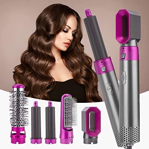 Shopcode™ 5 in 1 Brand New Complete Hair Styler