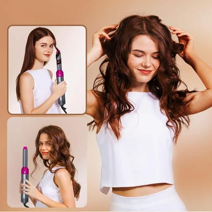 Shopcode™ 5 in 1 Brand New Complete Hair Styler