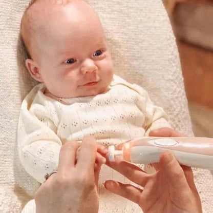 Baby Nail Trimmer Kit™ - Perfect For Newborns