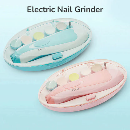 Baby Nail Trimmer Kit™ - Perfect For Newborns